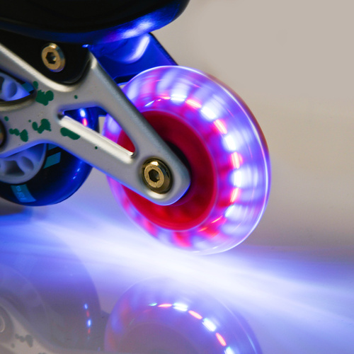 Inlineskates 4-in-1 Meteor S 30-33 Painter
