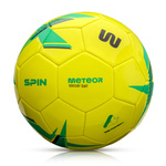 Fußball Meteor Spin 4 gelb