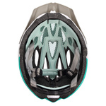 Fahrradhelm Meteor Marven S 52-56 cm weiß/mint