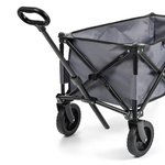 klappbare Transportwagen Meteor X-300 grau