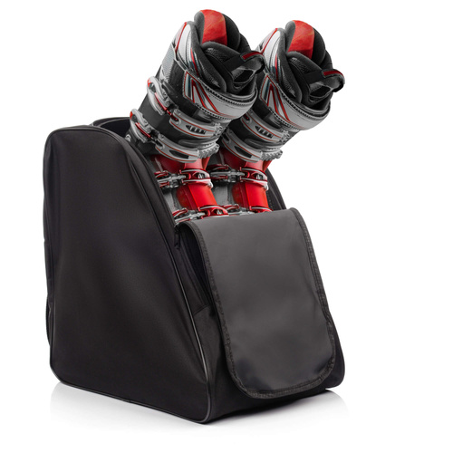 Ski boot bag Meteor Croma black
