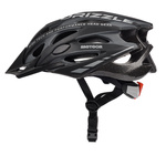 Fahrradhelm Meteor MV29 Drizzle L 58-61 cm schwarz/dunkelgrau