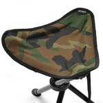 Meteor Lago folding chair moro