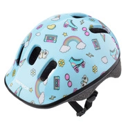 Kids bike helmet KS06  S 48-52 cm Rainbow