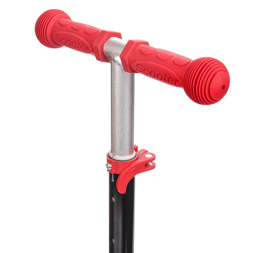 Hulajnoga trójkołowa Meteor Funny niebieski