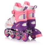 Inlineskates Meteor S 30-33 Rox pink