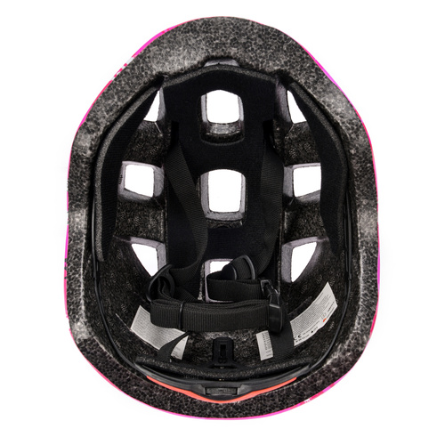 Kids bike helmet PNY11 M 48-53 cm Cats