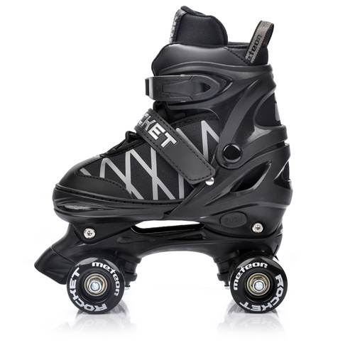 Meteor Rocket Schlittschuhe M 35-38