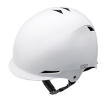 Meteor cycling helmet KS02 M 52-56 cm white