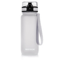 Sports water bottle Meteor 650 ml white
