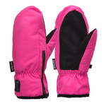 Winterhandschuhe Meteor Juna XS pink/schwarz