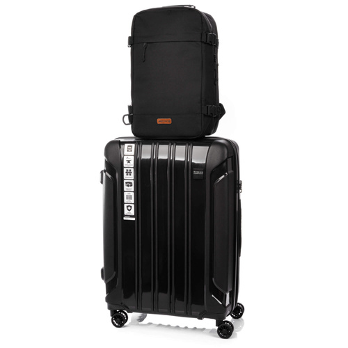 Meteor Hermod backpack 20 l black