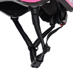 Kinderfahrradhelm Meteor MA-2 S 48-52 cm Flower