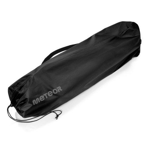 Beach chair Meteor Coast black