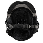 Ski helmet Meteor Falven S 53 -55 cm black