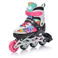 Rolki 4w1 Meteor S 30-33 Painter