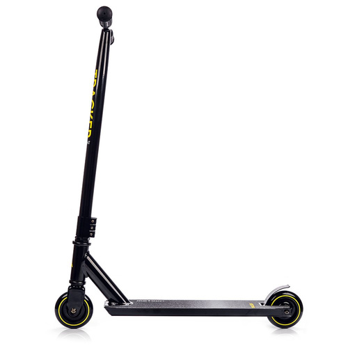 METEOR SCOOTER TRACKER black/yellow