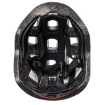 Kinderfahrradhelm Meteor PNY11 M 48-53 cm türkis