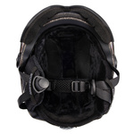 Ski helmet Meteor Holo L 58-61 cm black