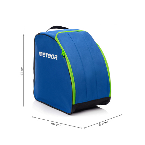 Ski boot bag Meteor Norse blue