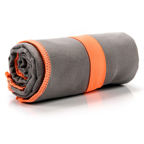 Towel Meteor M 50x90 cm grey