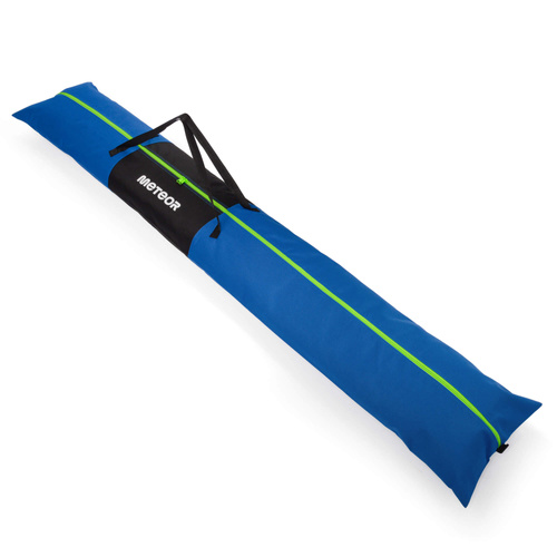 Ski-Set Meteor Croma blau