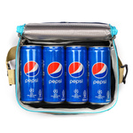 Meteor Frigid Thermotasche 12,5 l blau/grau