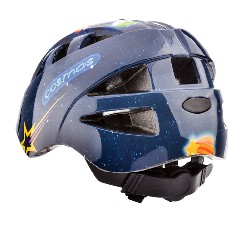 Kask rowerowy dla dzieci Meteor KS08 S 48-52 cm Cosmic