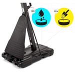 Meteor Atlanta Basketball Set 230-305 cm