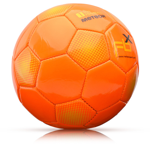 Football METEOR FBX #1 orange