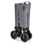 klappbare Transportwagen Meteor X-300 grau