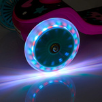 Dreirad-Roller Meteor Funny pink