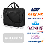 Sporttasche Meteor Arwan 44 l schwarz
