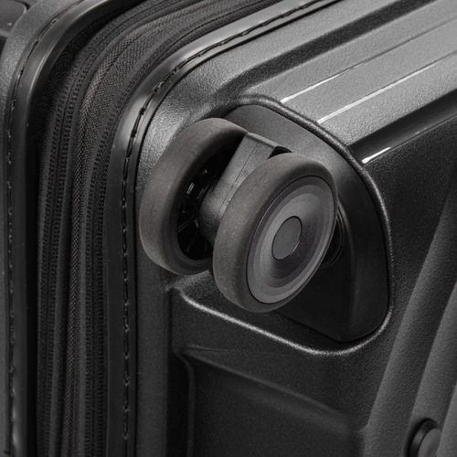 Swissbags Echo cabin case 55 cm black