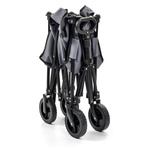 klappbare Transportwagen Meteor X-300 grau