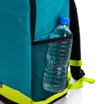 Thermorucksack Meteor Arctic 20 l gelb/marine