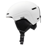 Ski helmet Meteor Avalo M 55-58 cm white