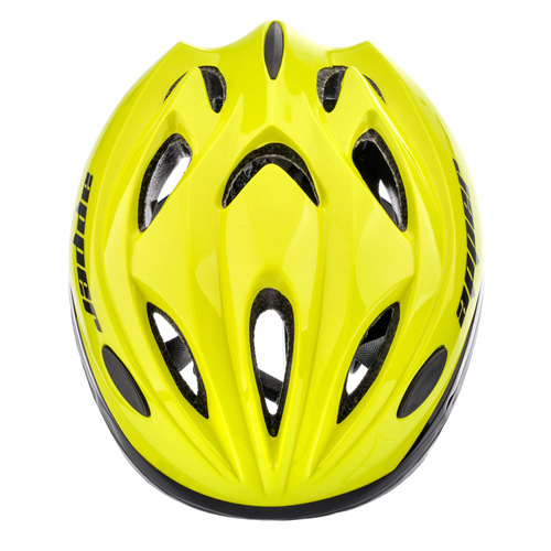 Meteor cycling helmet KS07 S 48-52 cm Apper yellow