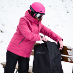Ski boot bag Meteor Norse black