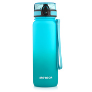 Sport-Bidon Meteor 800 ml grün/blau