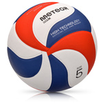 Meteor Max900 Volleyball blau/rot/weiß
