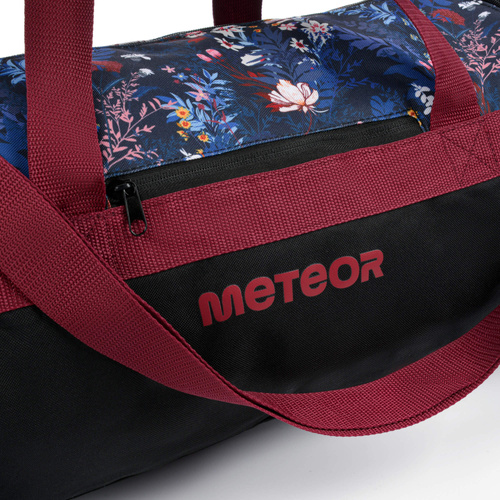 Fitness Bag Meteor Sirin 25 l Floral