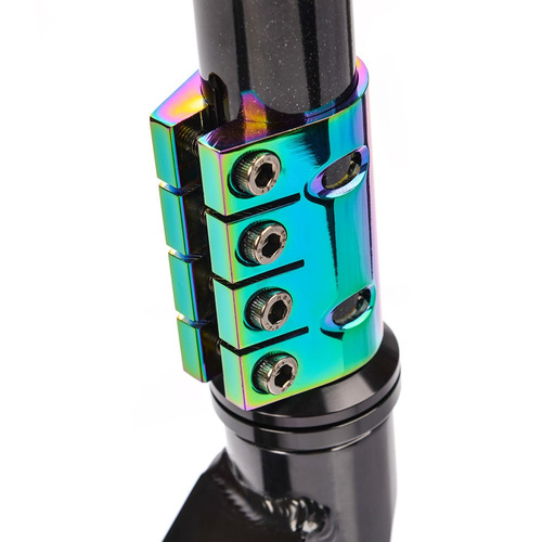 Meteor XTR Scooter schwarz