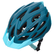 Kask rowerowy Meteor Marven S 52-56 cm granatowy/niebieski
