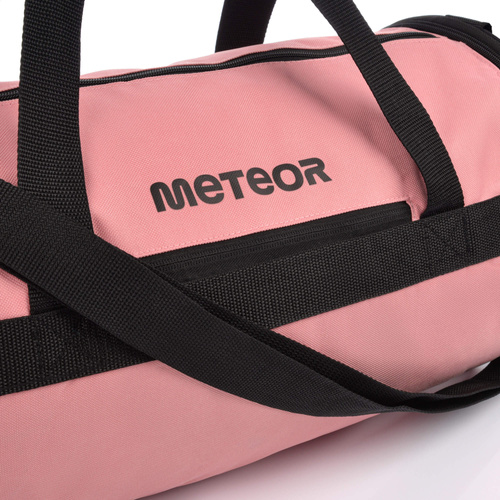 Sporttasche Meteor Sirin 25 l pink/schwarz