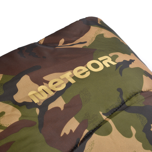 Meteor Sleeping bag Snooze moro