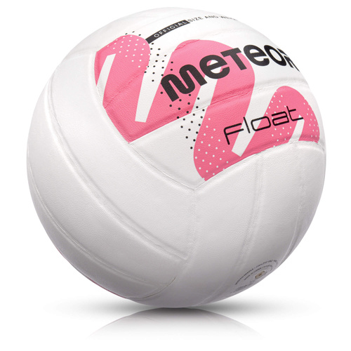 Volleyball Meteor Float PVC pink