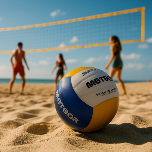 Beach volleyball Meteor