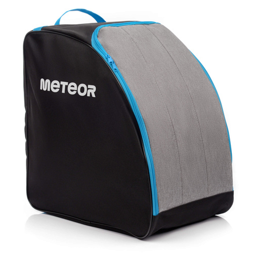 Skischuhtasche Meteor Norse grau/schwarz