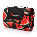 Picknickdecke Meteor 4XL 220x260 cm Wassermelonen